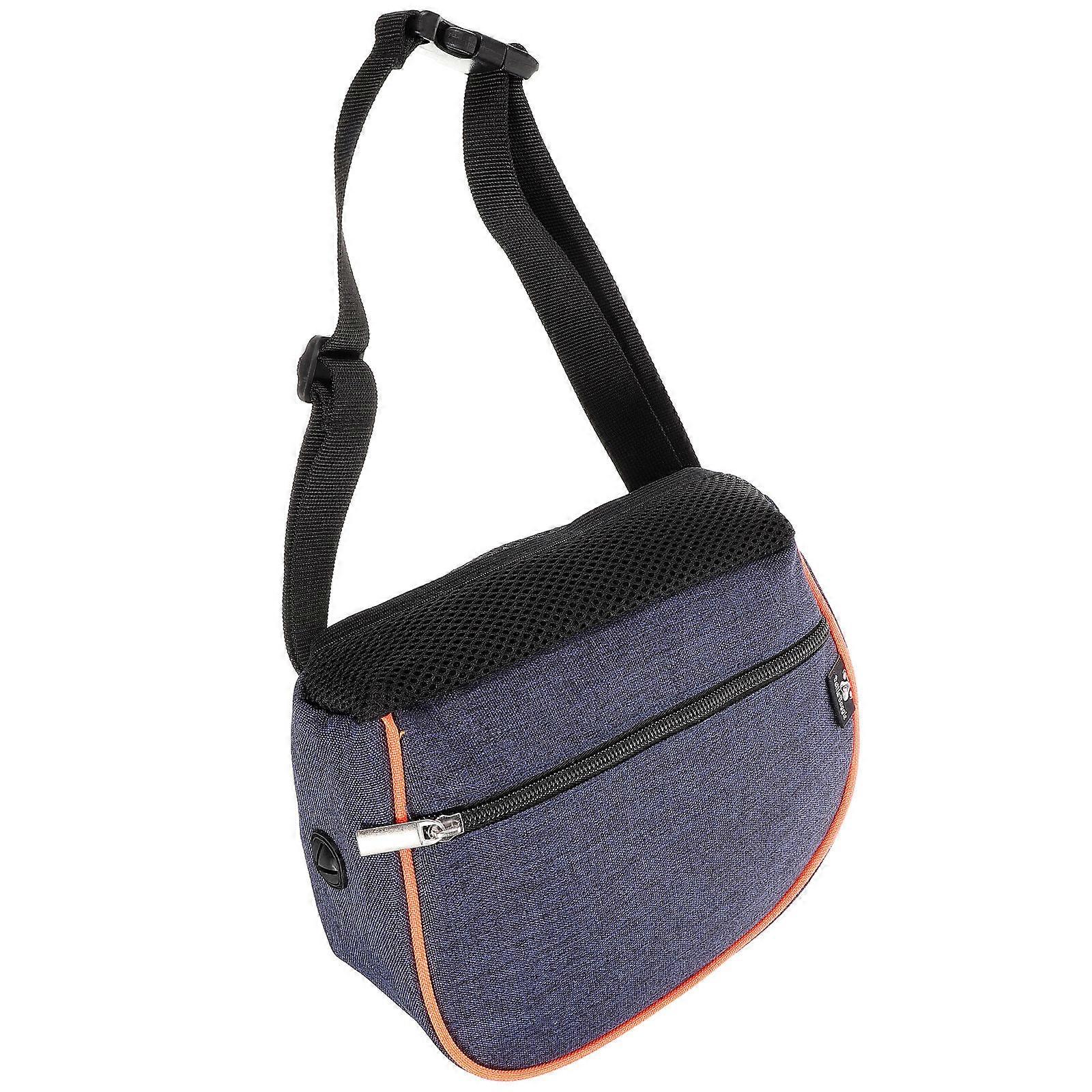 Dog Training Snack Pouch Adjustable Belt Large Capacity Waterproof Lining 1Pack