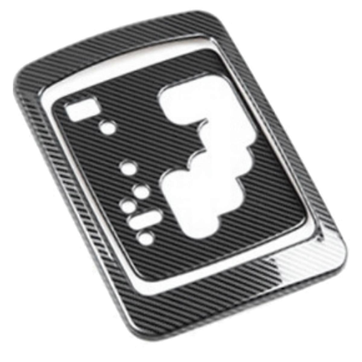 Car Gear Shift Panel Frame for 2008-2015 LHD