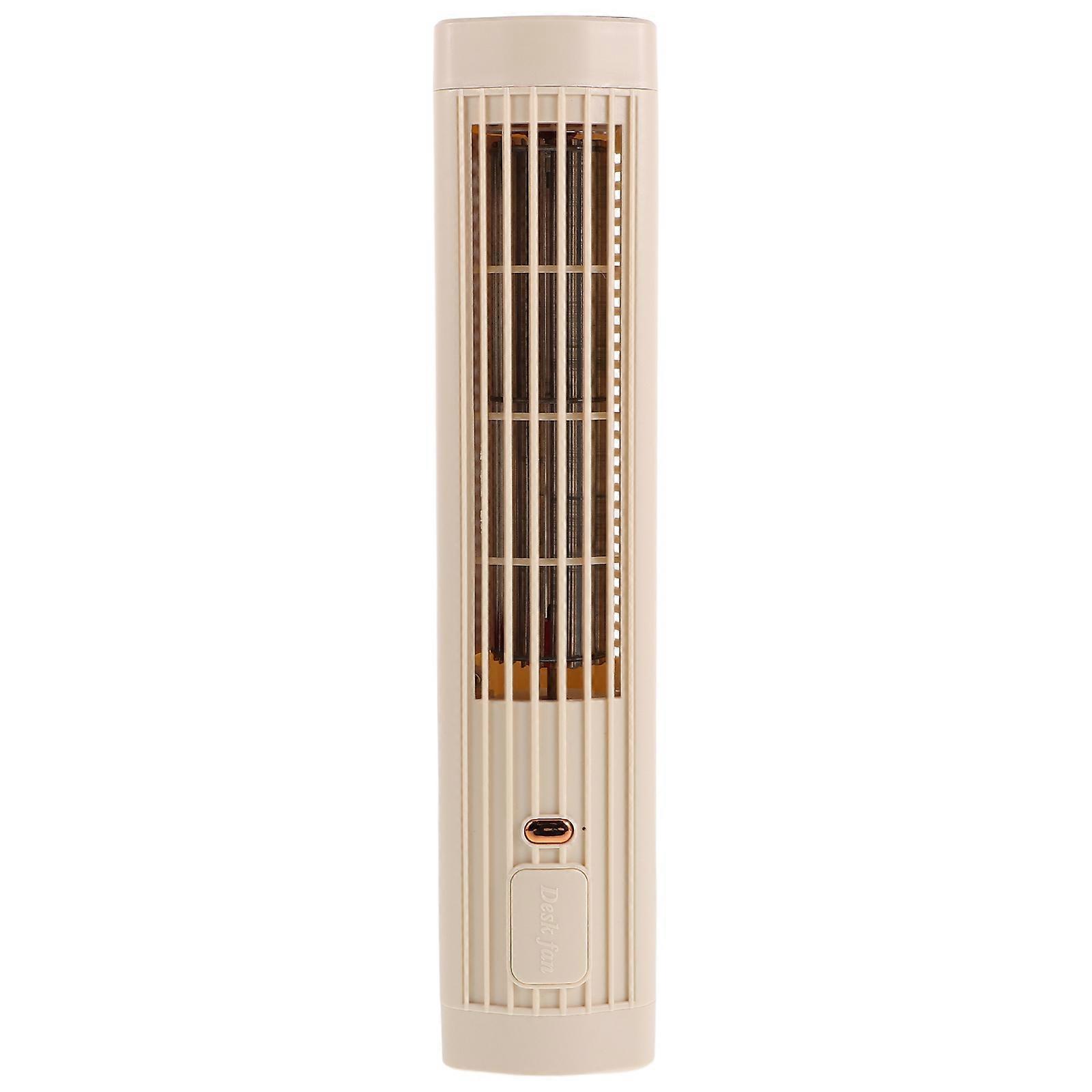 Air Conditioner Fan Desktop Cooler Portable For Bedroom Office Kitchen With Usb Charging Lithium Battery 1Set