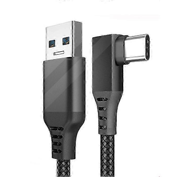 For VR Headset Link Type-C Streaming Elbow USB Cable - 5m