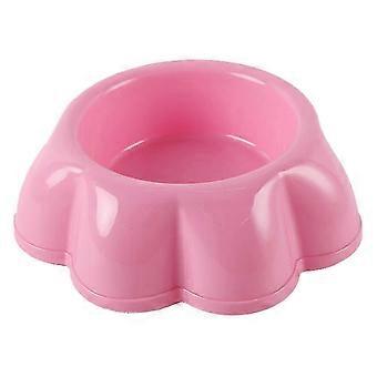 Pet Slow Feeder Napf, rutschfester Tierfutternapf, umweltfreundlicher Hunde-Katzennapf, leicht zu reinigender Futternapf, reisetauglicher Tiernapf mit ergonomischem Griff