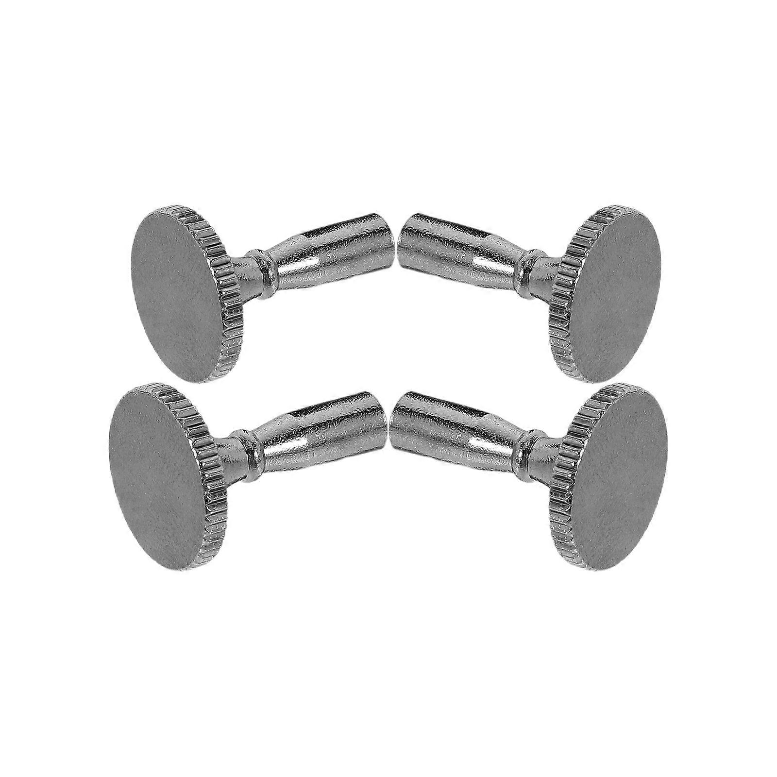 Lamp Replacement Knob Metal Lamp Turn Switch Knob For Wall Lamps Copper Material 4Pcs