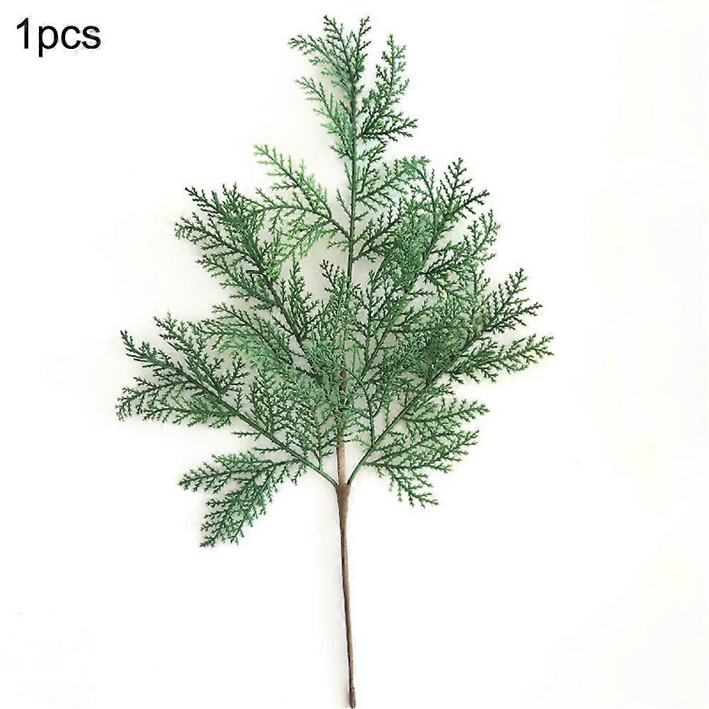 Artificial Pine Branches For Widely Application, Faux Pine Needles With Long Lasting Quality And Easy To Decorate, Premium Material Ensures A