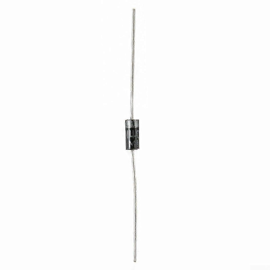 Diode Set, 100-Piece Kit With 8 Standard Values - Includes IN4007 And IN5819 For DIY Electronics