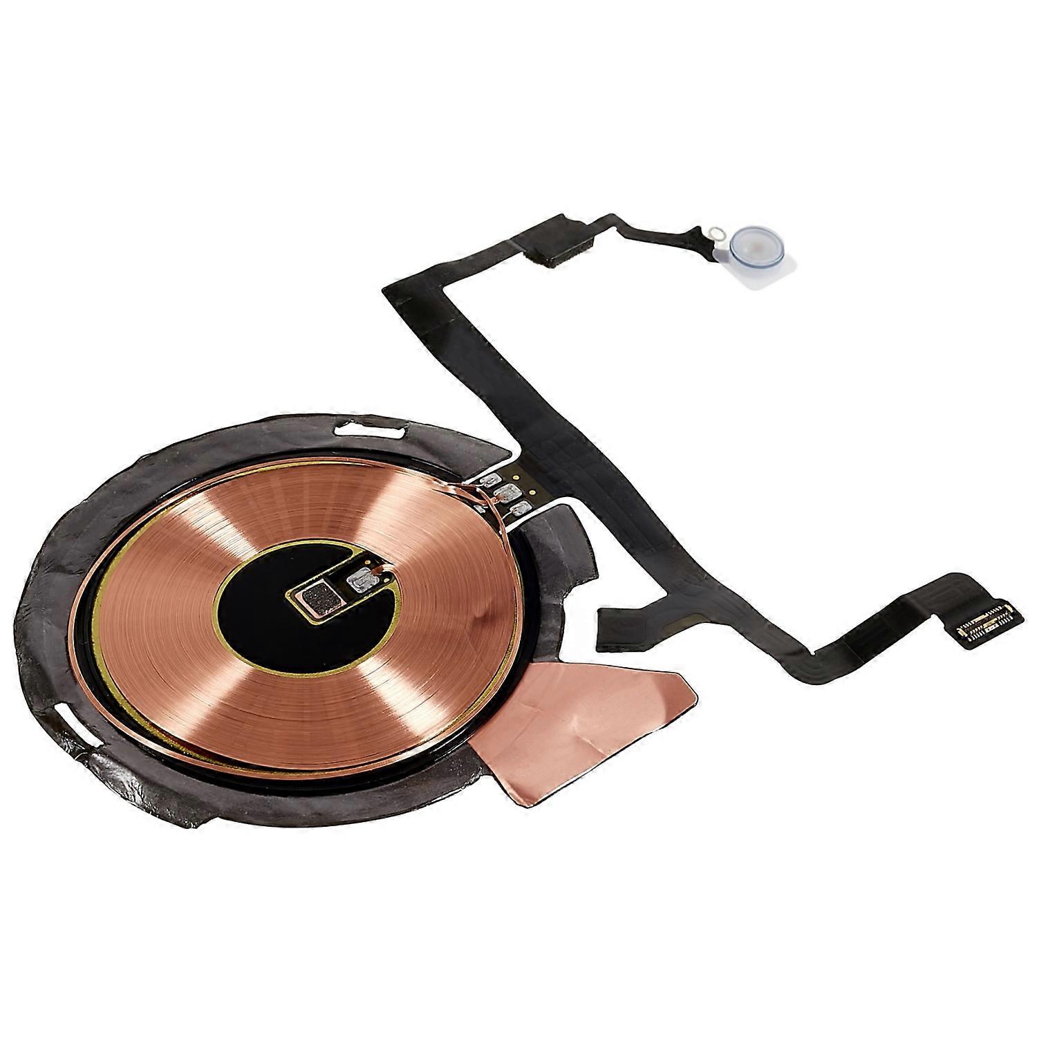 For iPhone 14 Plus OEM Disassembly Camera Flash Flex Cable Wireless Charging Port Cable (without Log