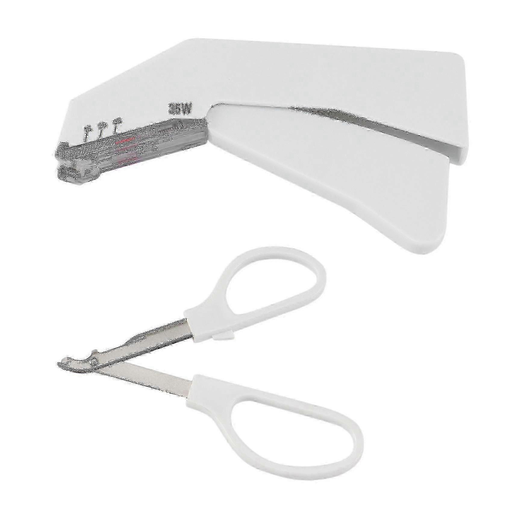 35w Disposable Skin Stapler Stainless Steel with a Nail Puller