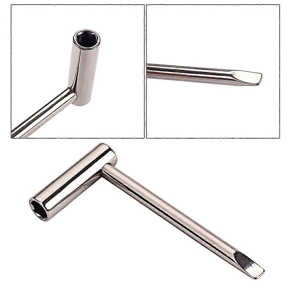 Guitar Support Rod Tool, Heavy-Duty Key Compatible with Banjo Instruments