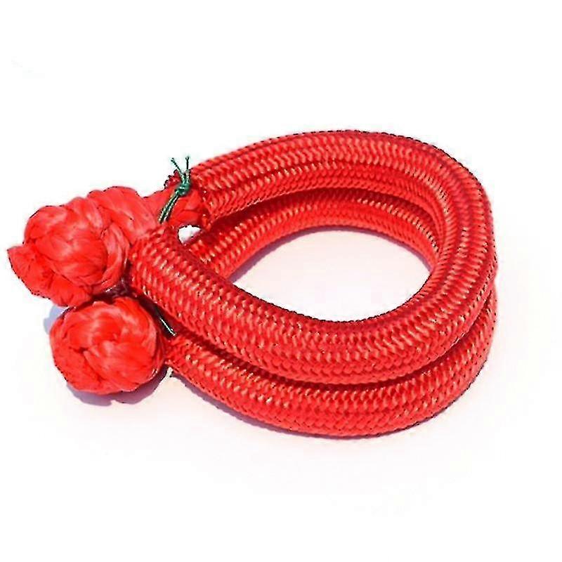 Soft Shackles for ATV Winch, Synthetic Winch Cable Compatible with Certain Brands