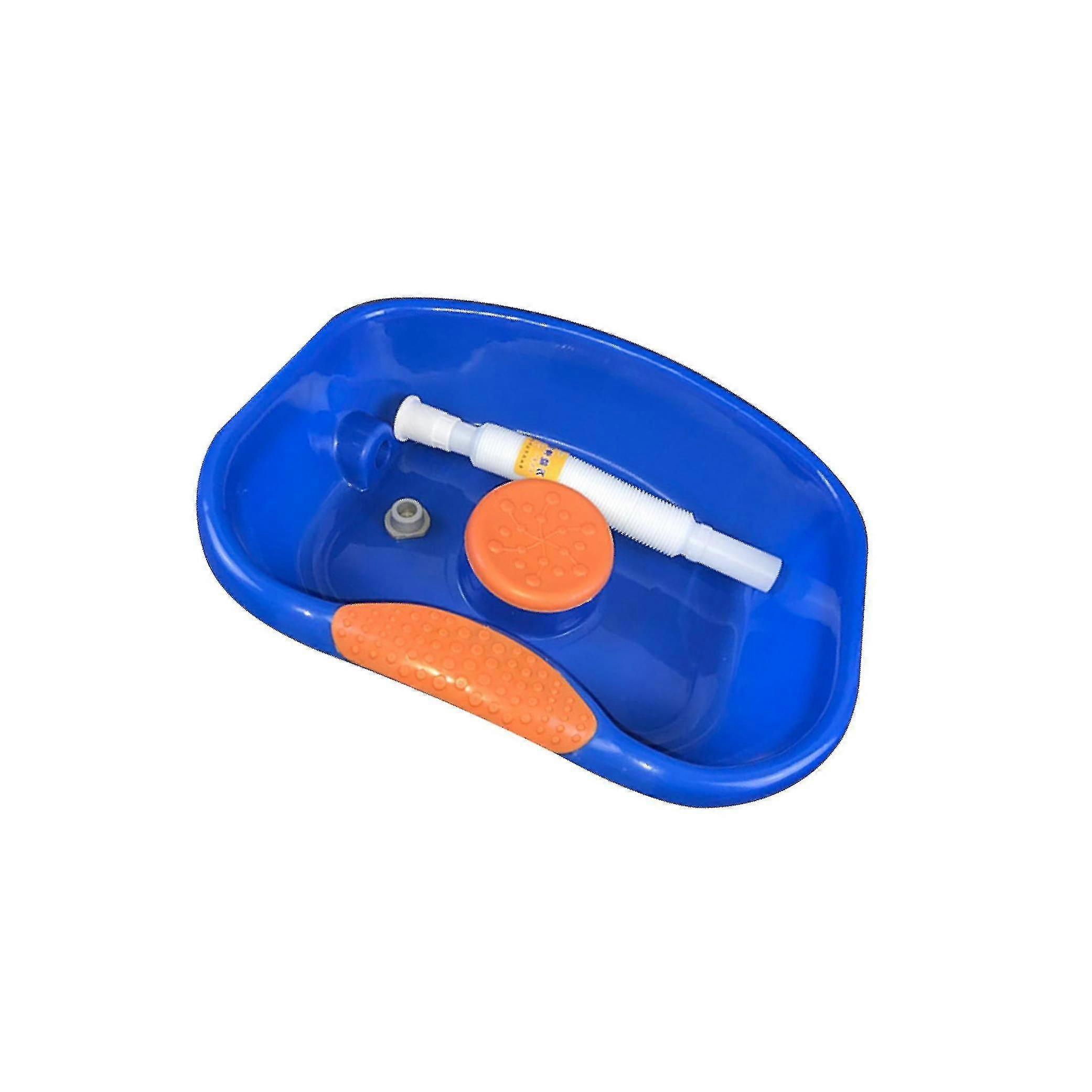 Lit Shampooing Basin Hair Wash Basin Wash Tub avec tuyau