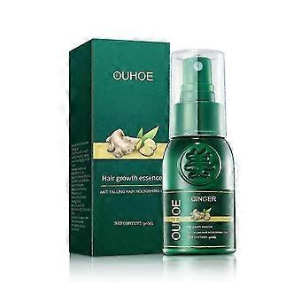 Ouhoe Ginger Hair Care Essence Repair Hair Root Care Hair Care
