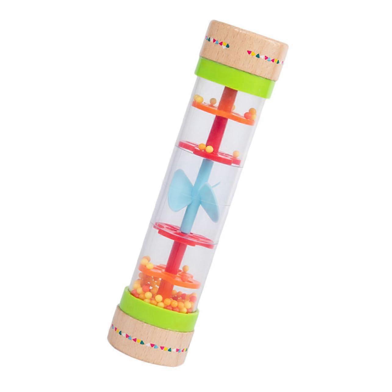 Rainmaker Musical Instrument, Educational Toy For Creativity And Coordination, Hearing Stimulation, Single Unit For Boys