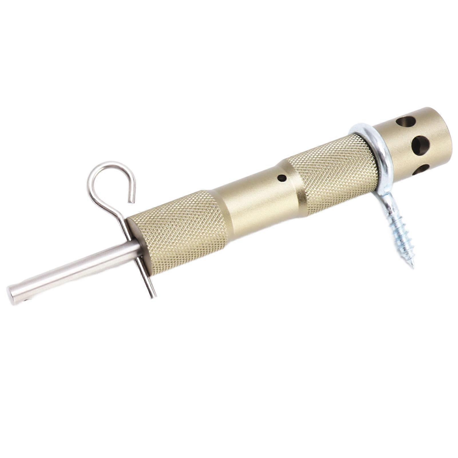 Perimeter Trip Alarm Camping Trip Wire Alarm Device Early Warning Security System for Camping Security Style 2 