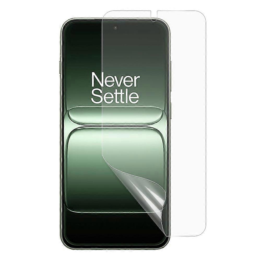 Compatible For OnePlus 13s 5G / 13T 5G Screen Film PET Bubble Free Ultra Clear Screen Protector