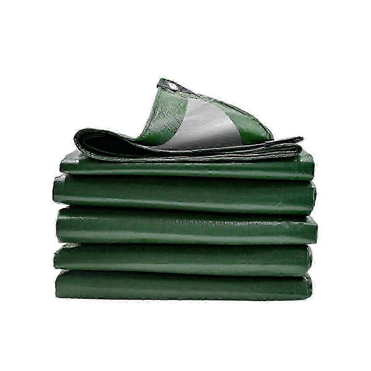 Multipurpose Waterproof Tarp Cover for Camping and Protection 2x3 Meter