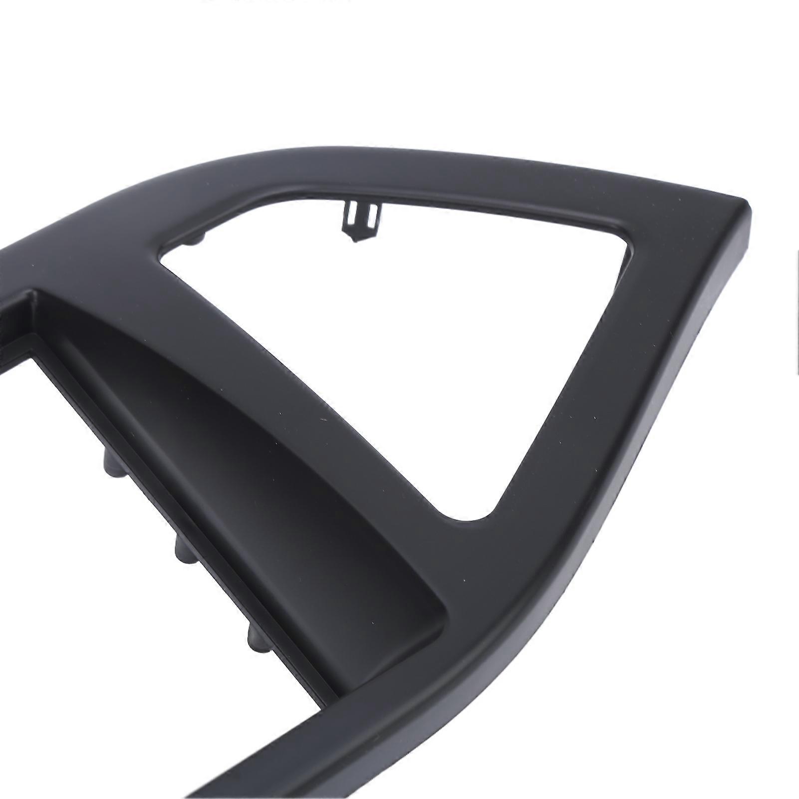 2Din Central Control CD Radio Fascia Dash Panel Interior Modification Replacement for Yeti 2014