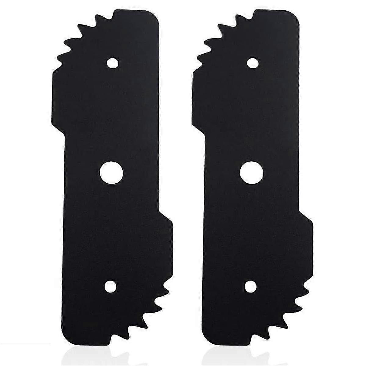 2pc 243801-02 Edger Blade,Compatible for Black & Decker
