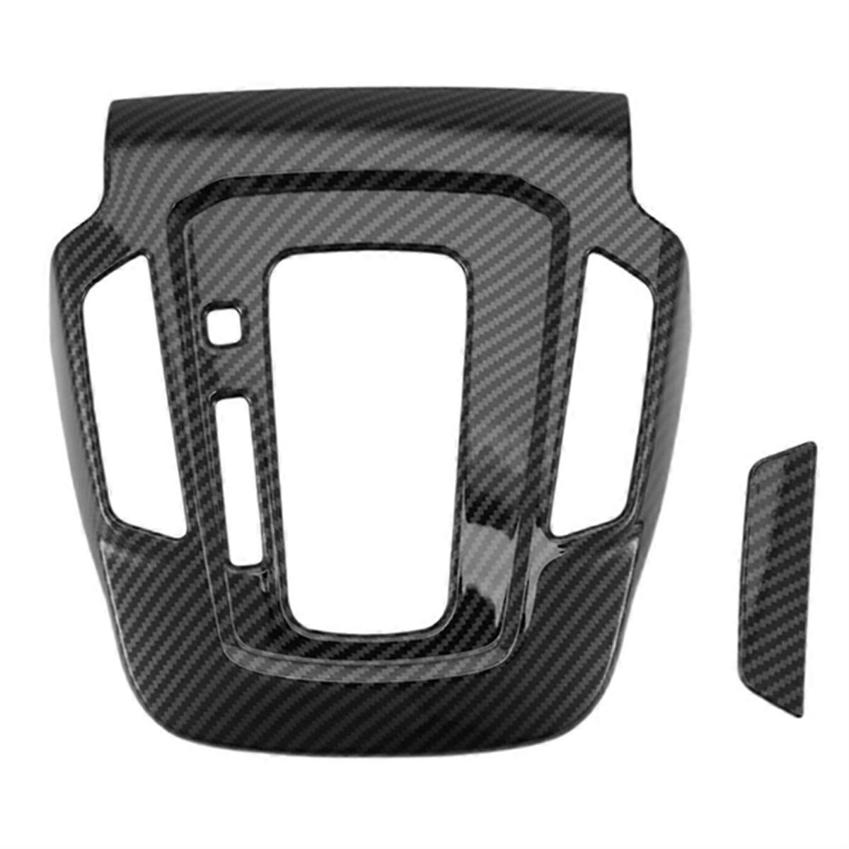 Center Console Gear Shift Panel Trim Gear Shift Cover for Focus 2022 2023