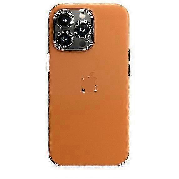 compatible Iphone 13 Pro Leather Case With Magsafe Liquid Silicone Case_Gift for G