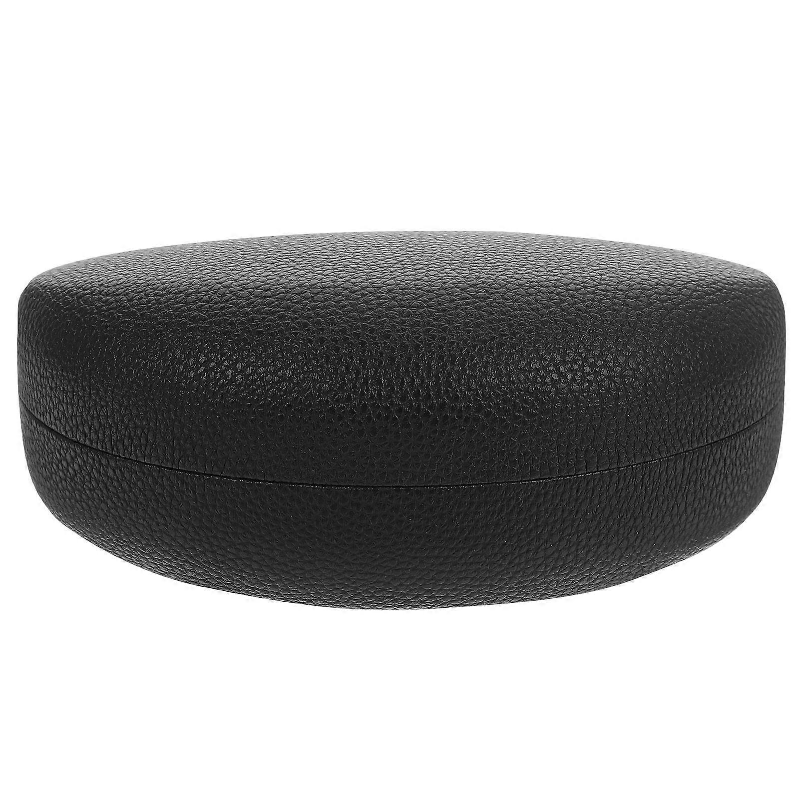 Sunglasses Case Hard Shell for Storage Use PU Travel Organizer