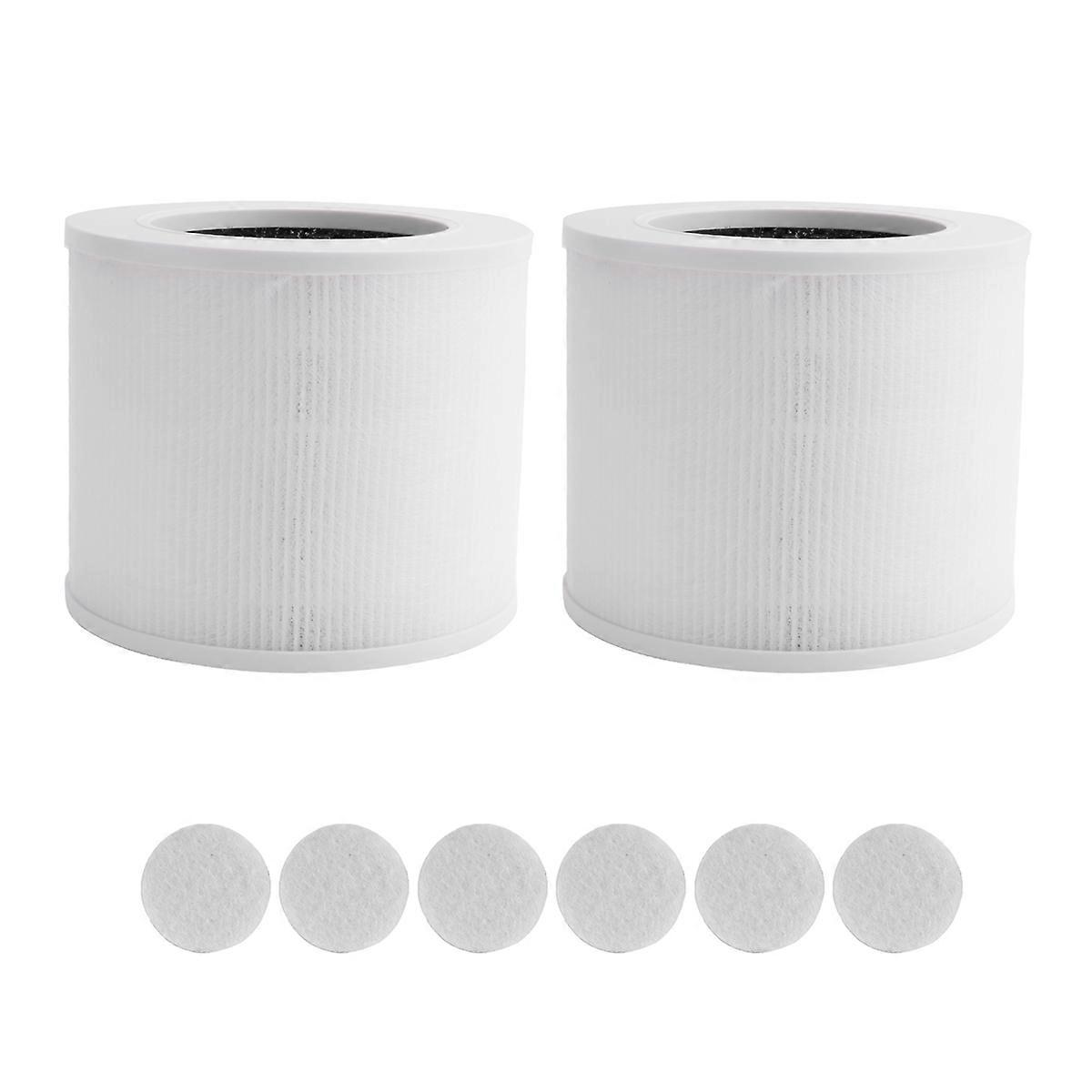 Air Purifier Filter for Core with Aromatherapy Spacer A