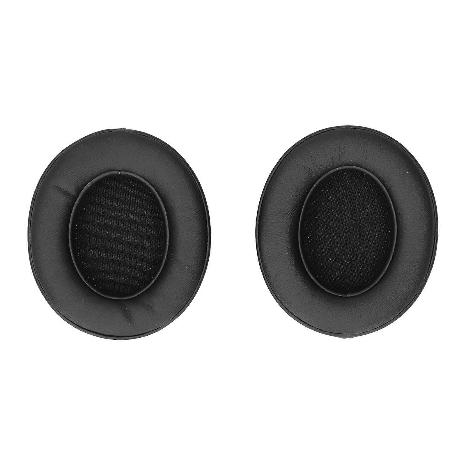 Headphone Earpad Cover Memory Foam Headset Cushion Pad Replacement for Monster 2.0