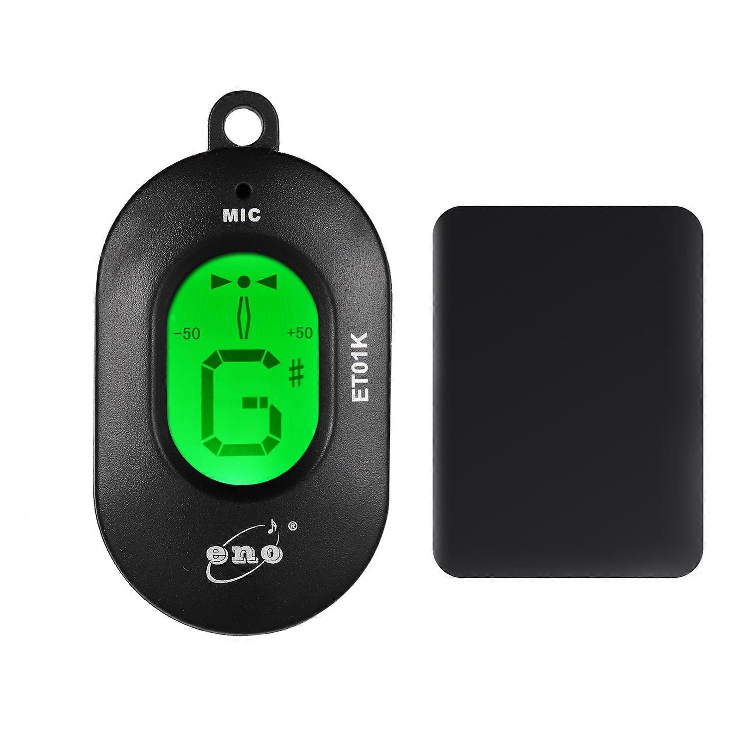 Tuner Auto-tuning 12 Equal Temperament LCD Display for Thumb Piano Tuning