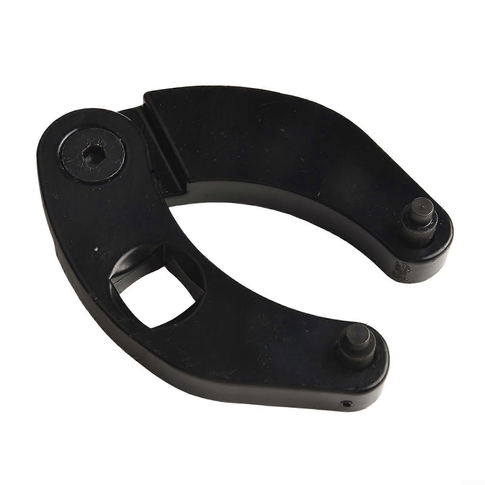 Hydraulic cylinder wrench set with adjustable functions for removing gland nuts (1266)