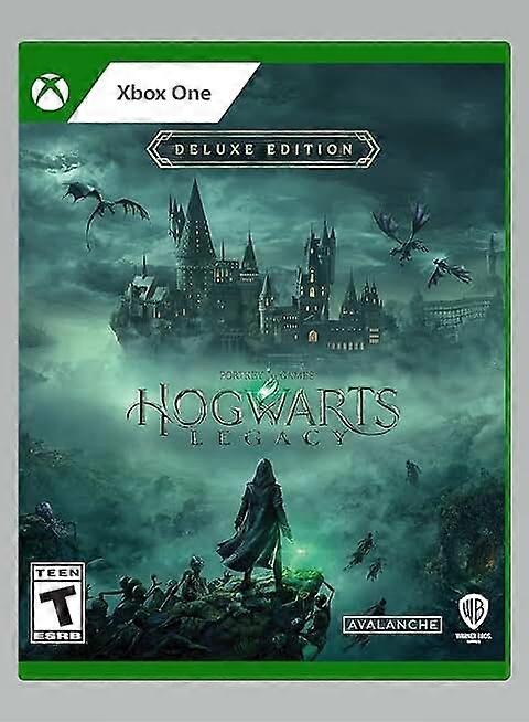 Hogwarts Legacy - Deluxe Edition for Xbox One - New & Sealed