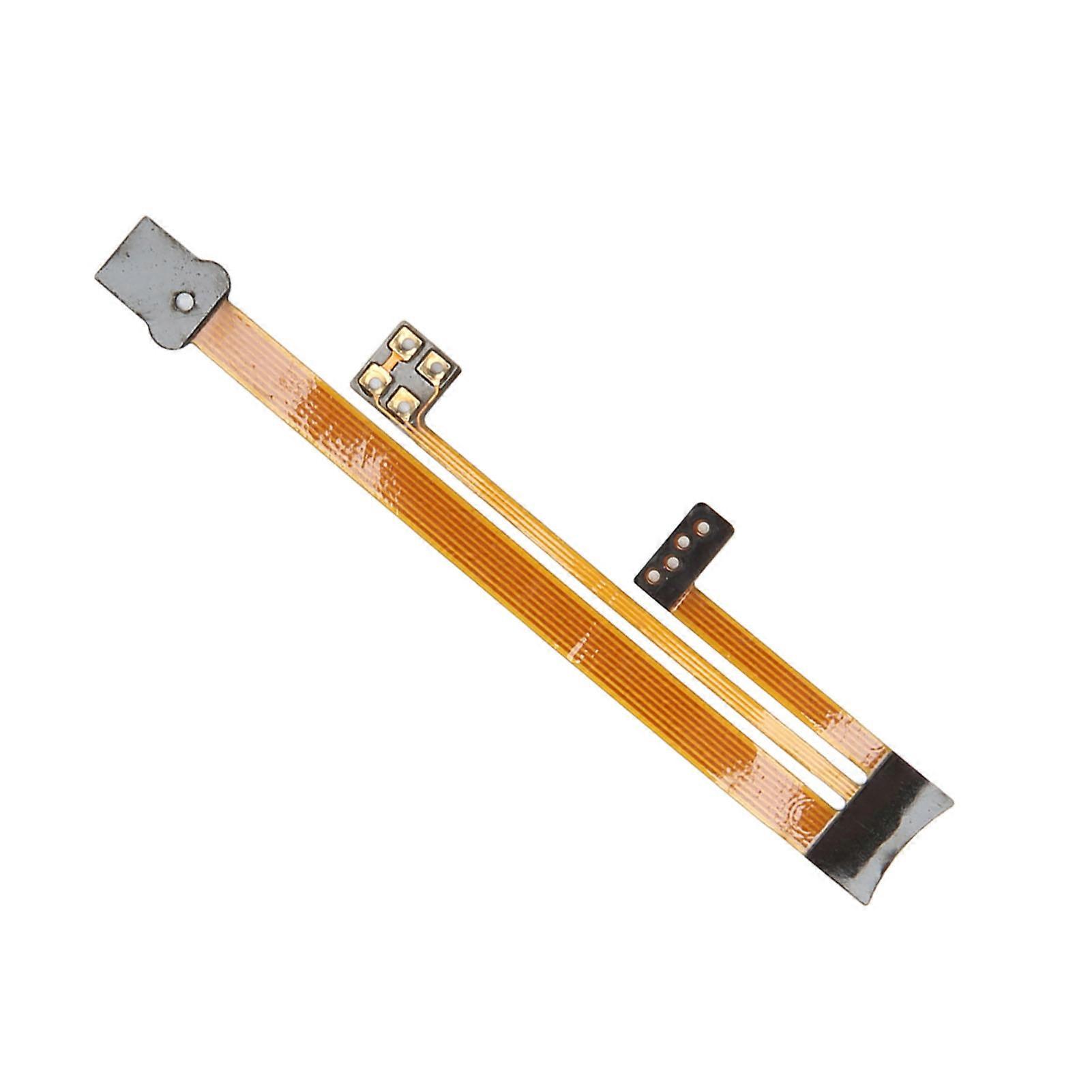 כבל גמיש עדשה עבור YN 50 מ"מ F 1.8 II עדשת FPC עדשת כבל גמיש החלפת כבל תיקון חלק 