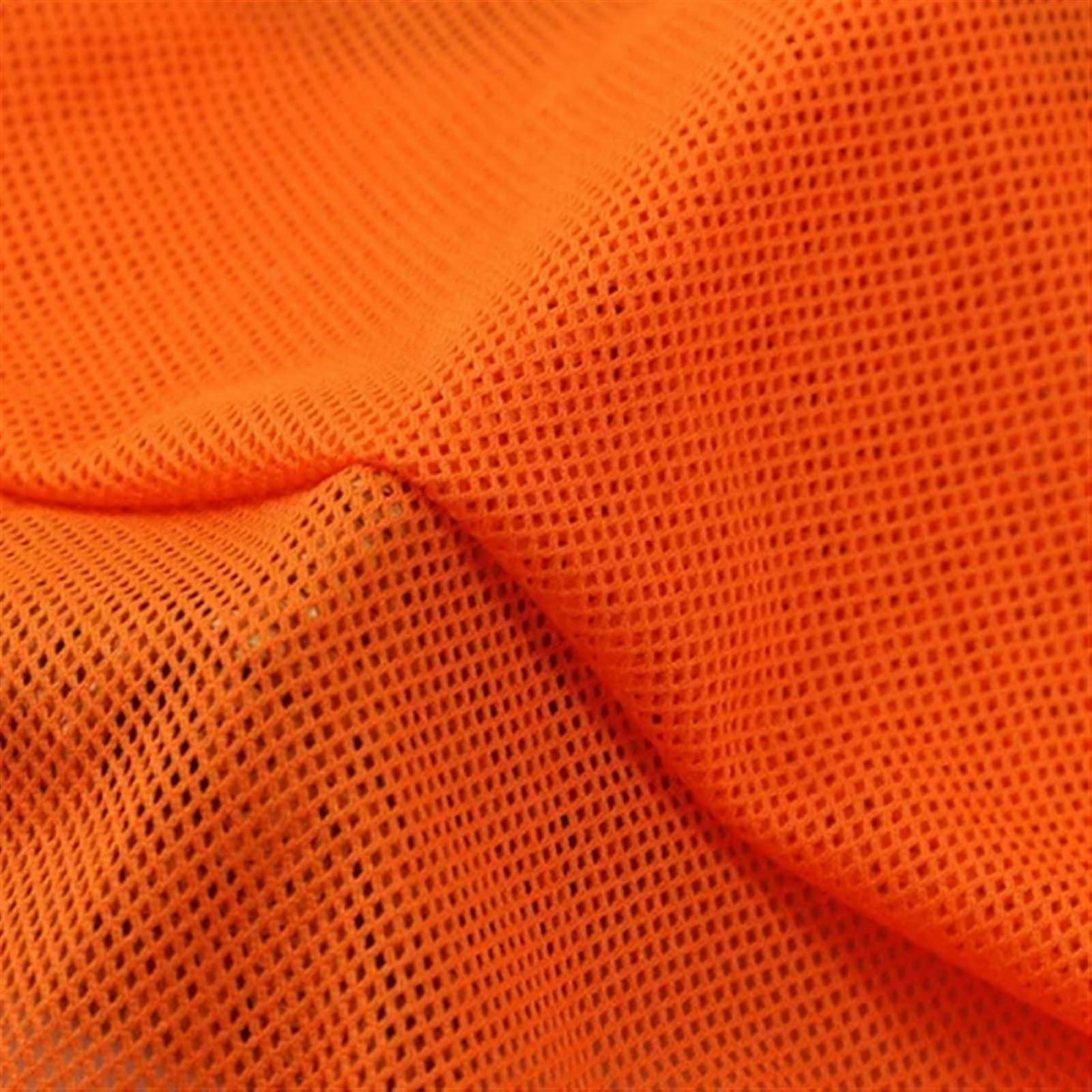 155x45cm 2way stretch mesh fabric for sewing (8 pieces)