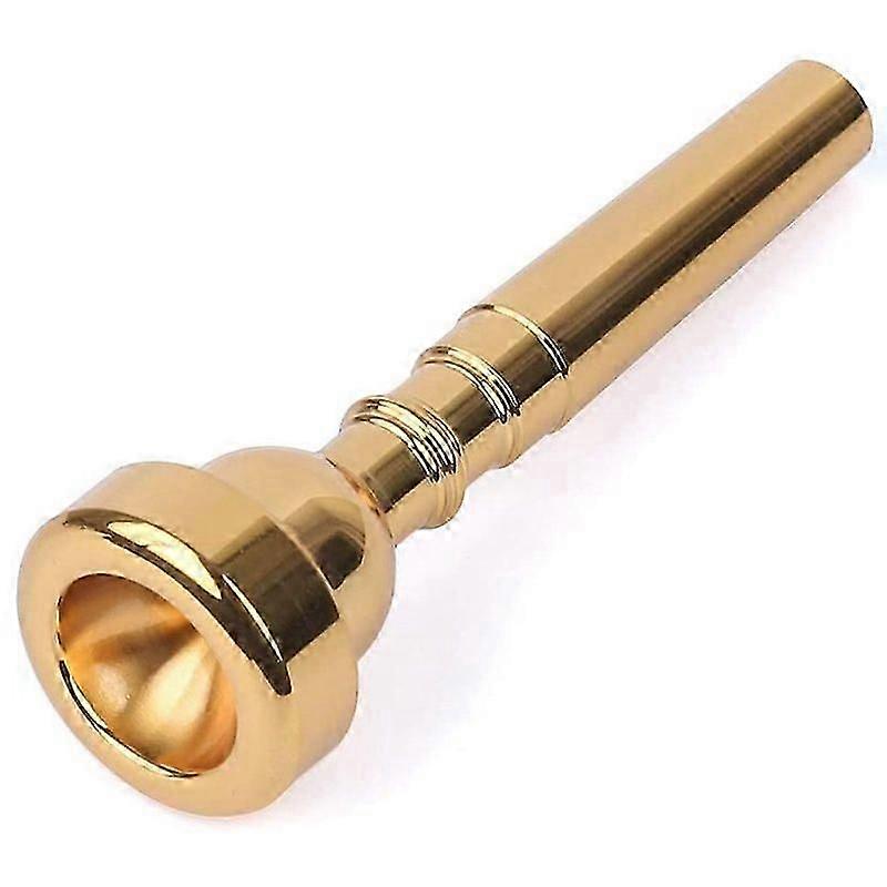 Trompetenmundstück 5C Trompetenmundstück Golden.c