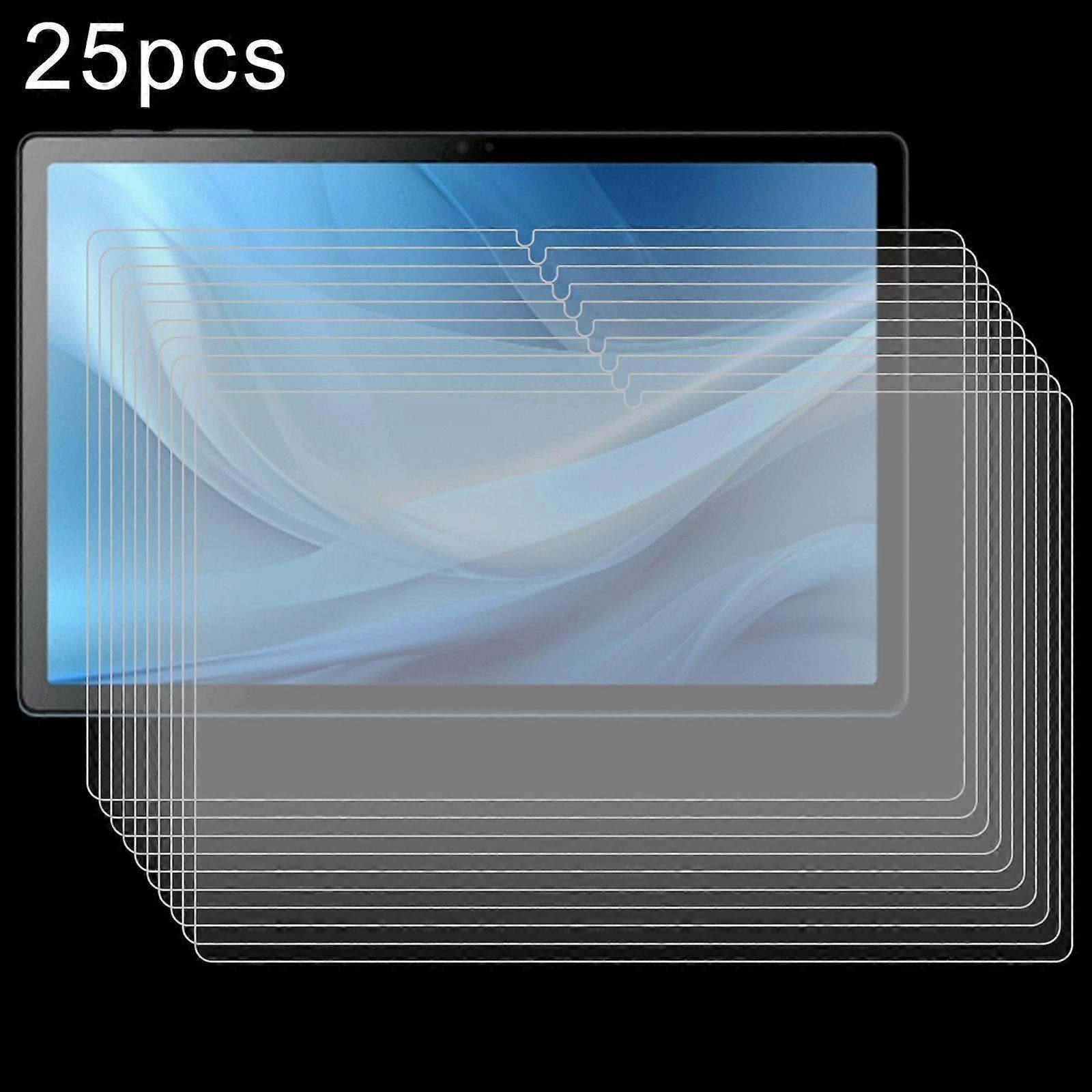 25pcs Tempered Film For TechLife Pad 10.36