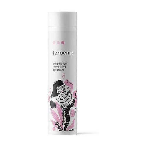 Rejuvenating anti-pollution day cream recharge 50 ml