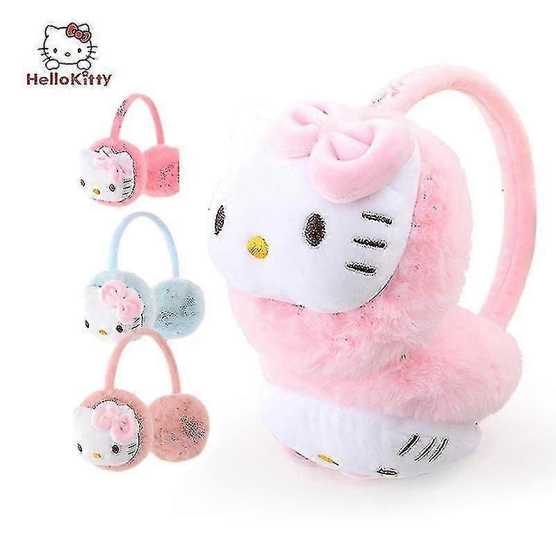 Kawaii Kids Warm Adjustment Earmuffs