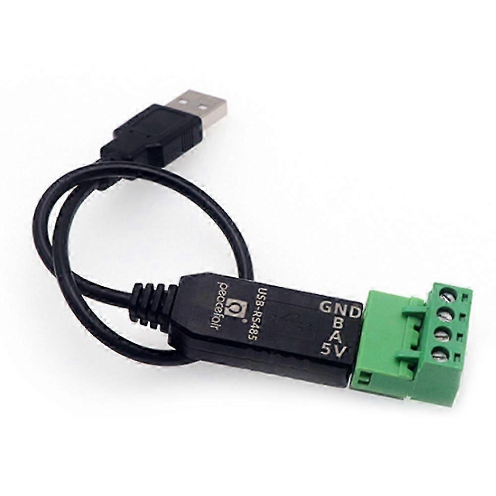 Adaptador convertidor RS485 a USB 485