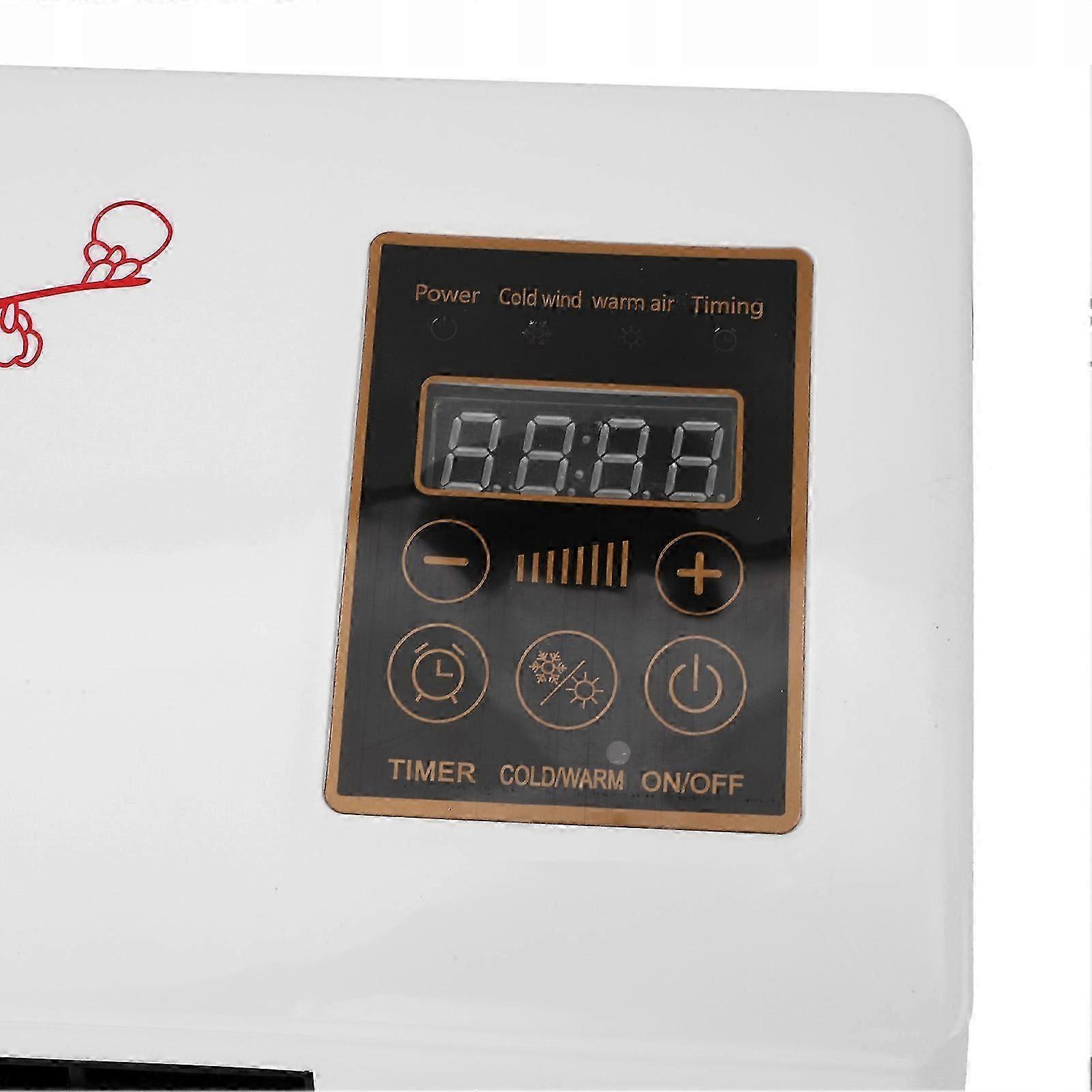 Wall Air Conditioner Cooling And Heating Dual Use