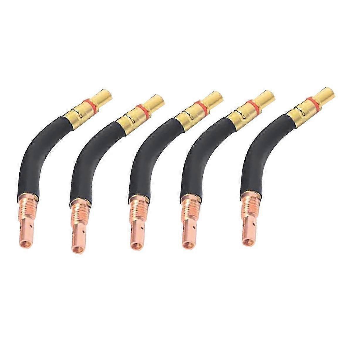 Welding Tool Bending Pipe Bending Rod 200A Bending Pipe 5pcs