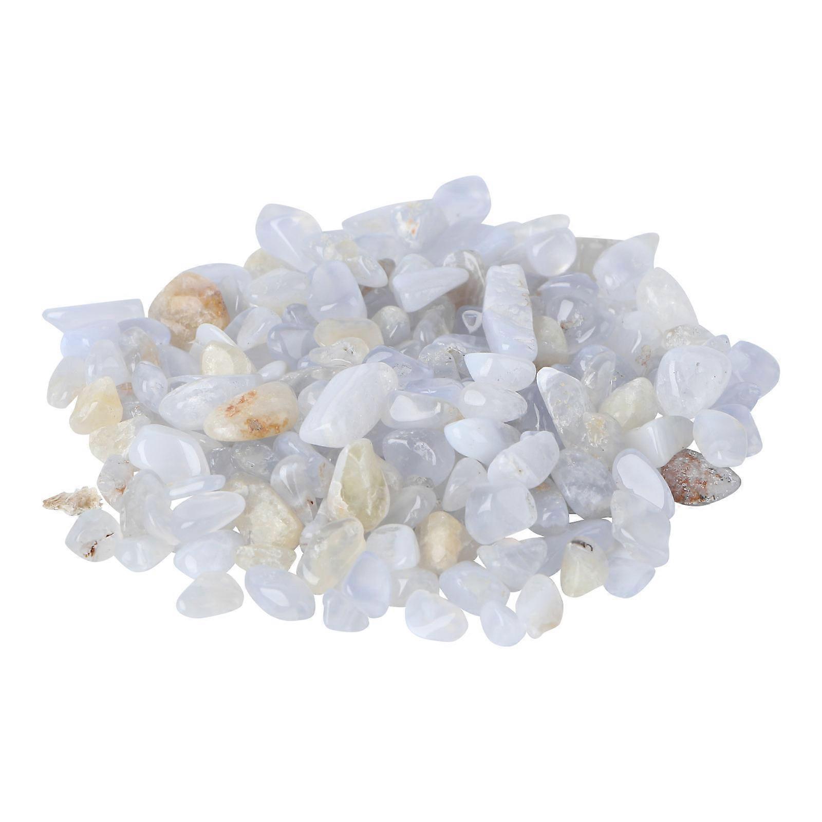 Fish Tank Decorative Stone Polished Gravel Mixed Color Aquarium Use 0.90X0.70X0.20CM Aquarium Decor 1Pack