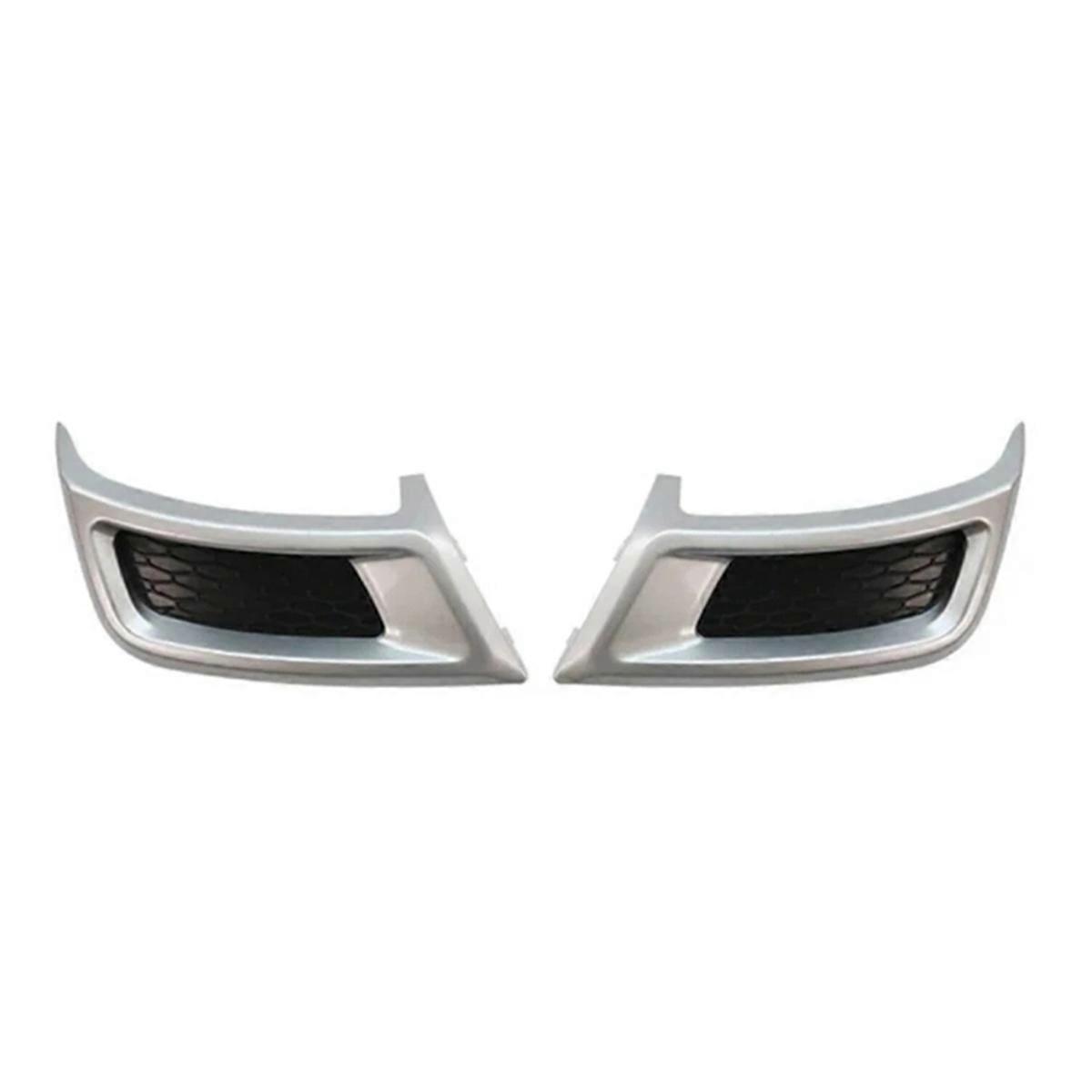 1 Pair Car Tailpipe Cover Trim for Sport 2020-2024 LR127493 LR127494