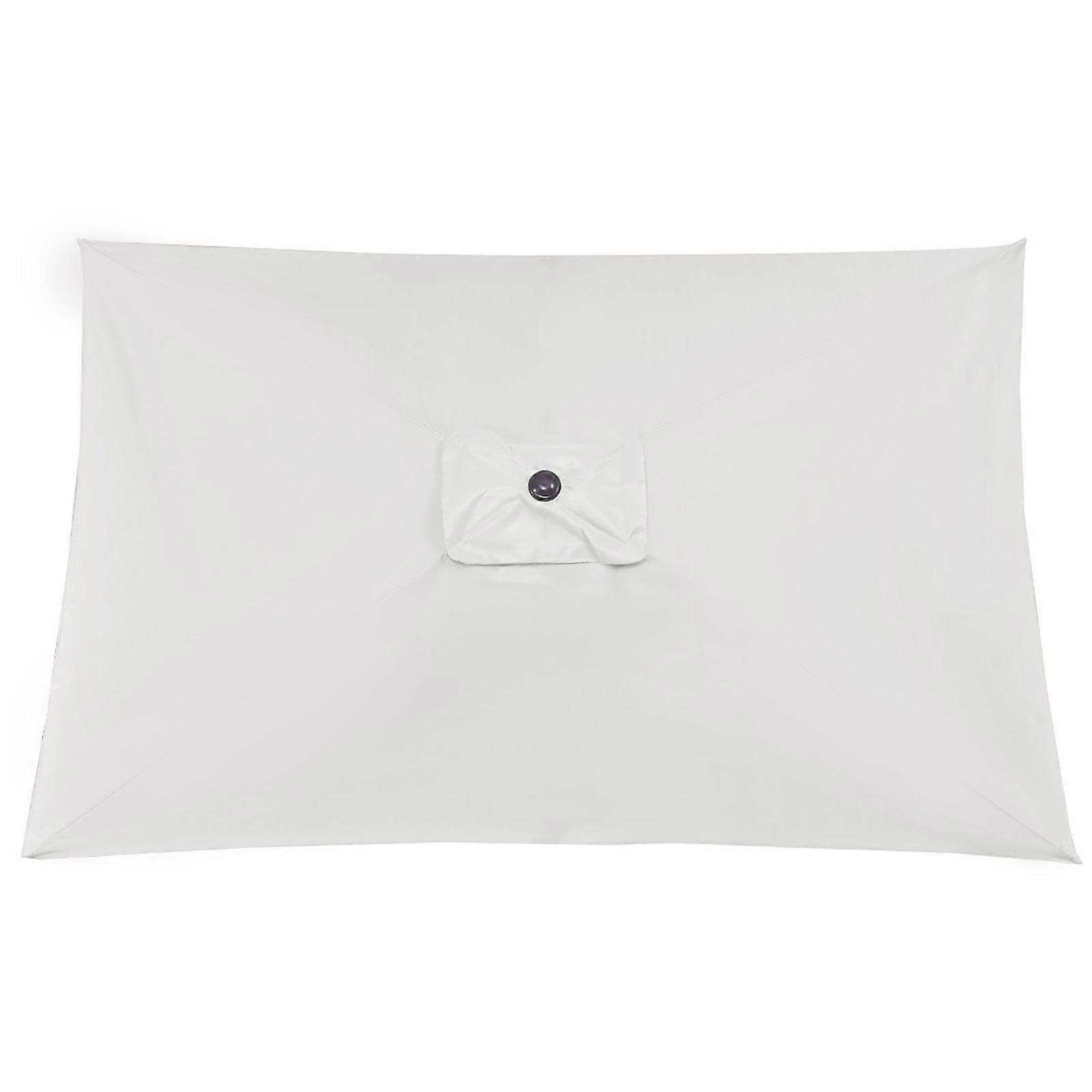 防水ガーデン傘カバープロテクター屋外パティオレインカバー