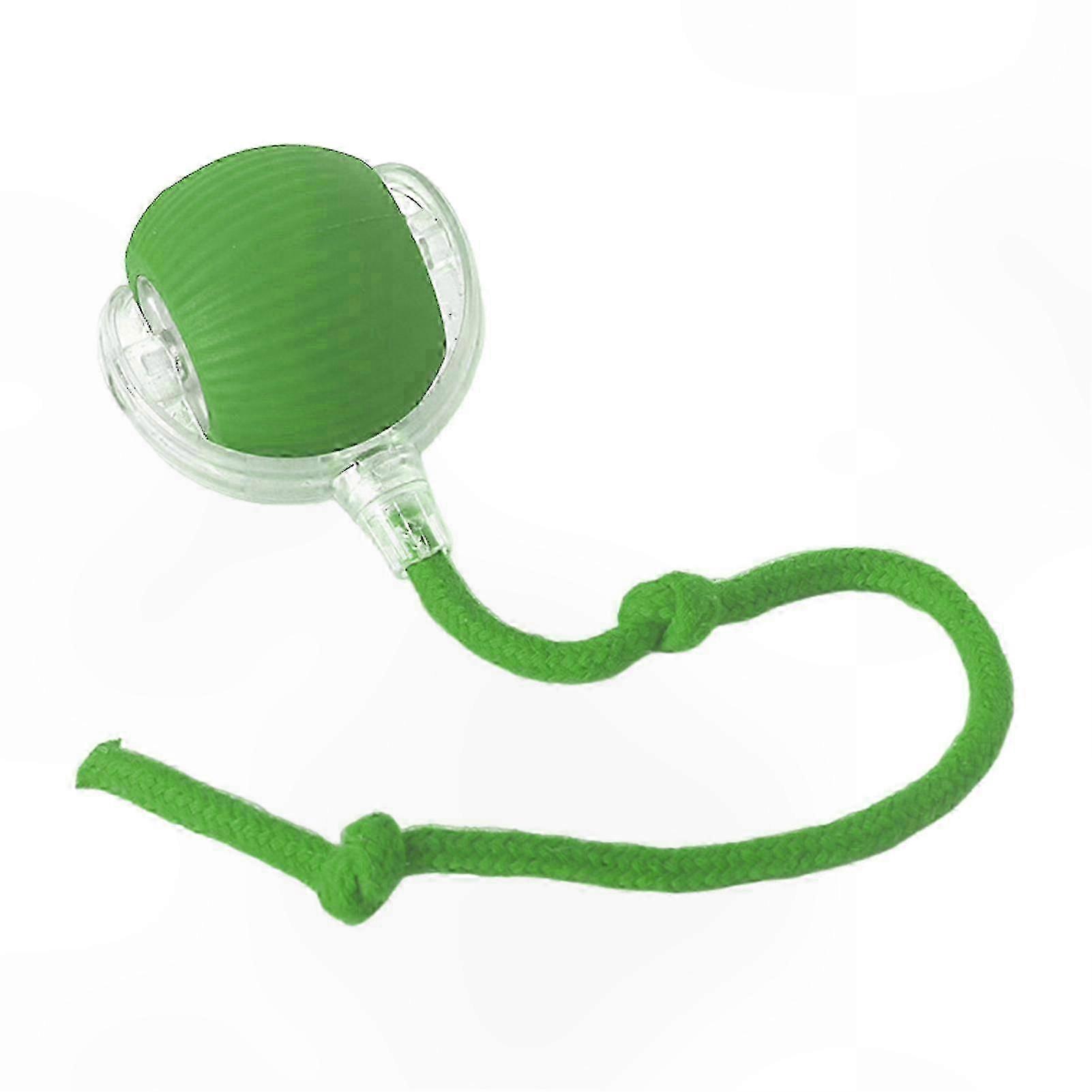 Interactive Cat Ball with Automatic Obstacle Avoidance for Playful Pets