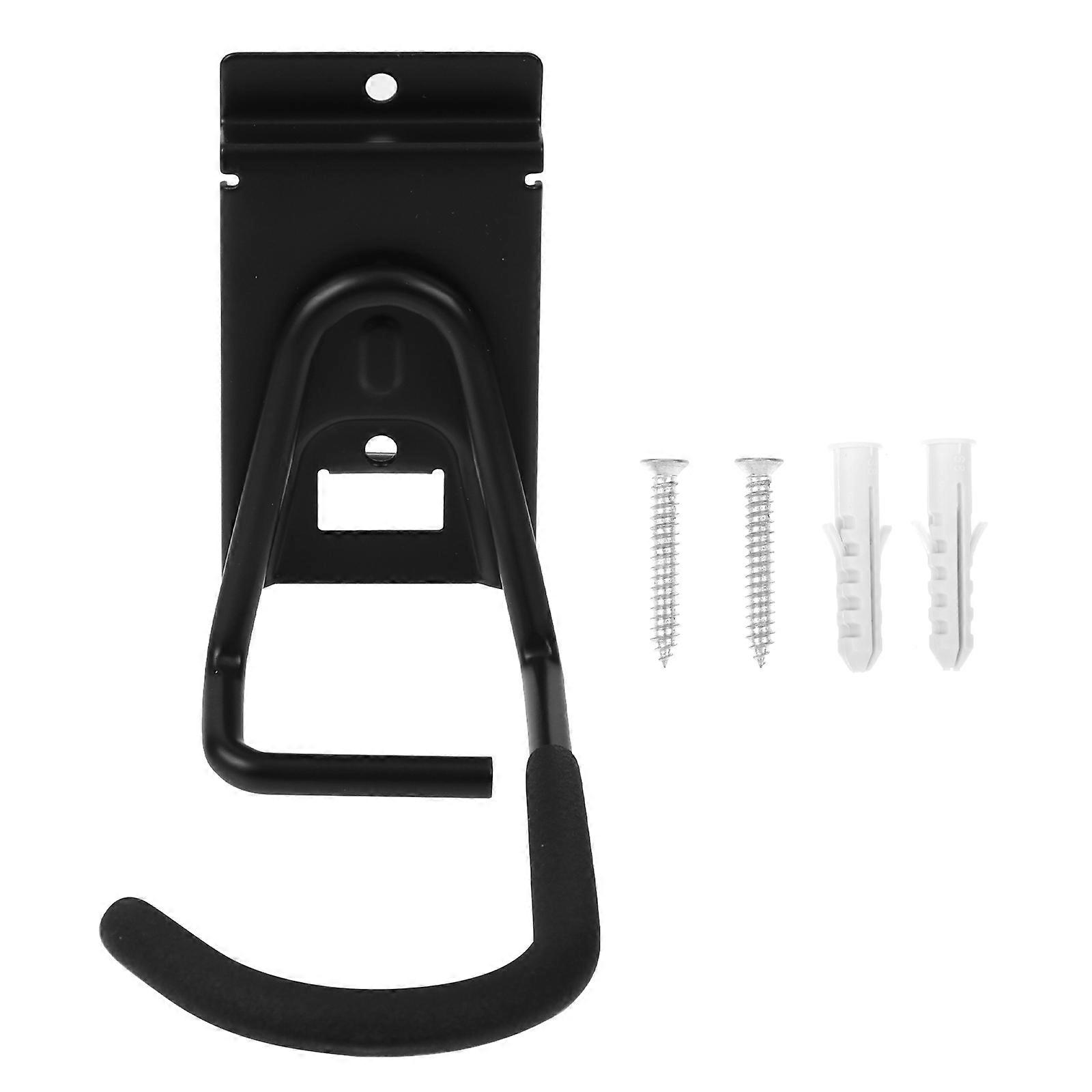 Multi-Purpose Utility Hook 1Pack Bike Storage Solution For Indoor Use Corrosion Resistant