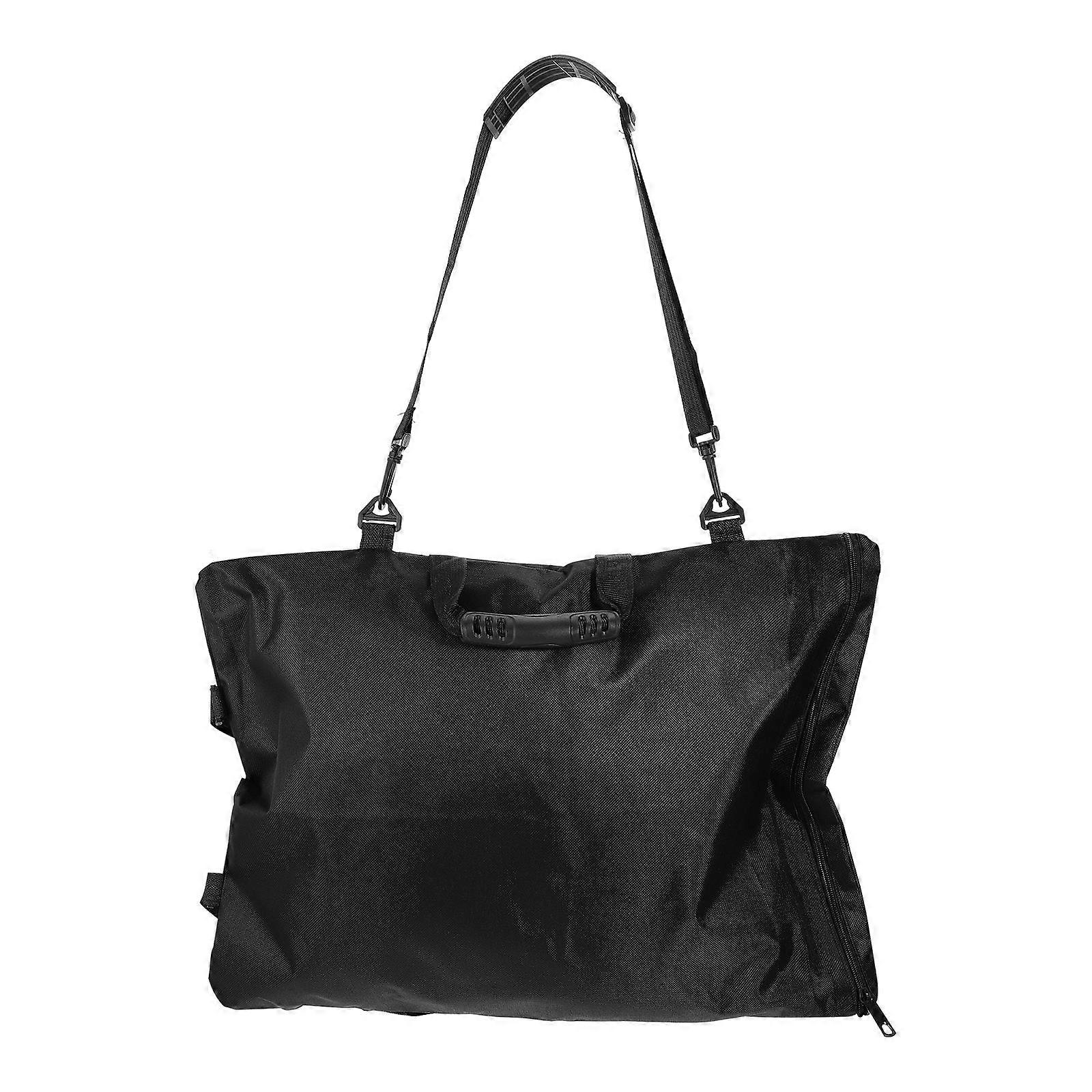 Durable Drawing Board Bag Waterproof Canvas for 2Pcs Storage Use