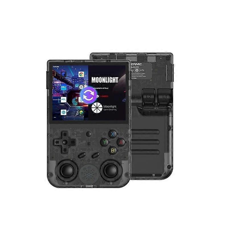 RG353V 3,5 polegadas sem fio Game Box 256G 35000 Jogos