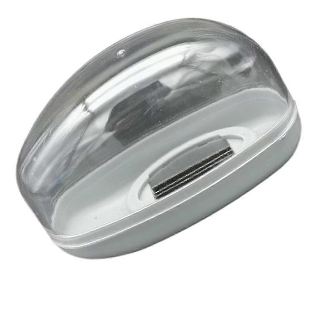 Spice Chopper 1Pack Manual Food Chopper Kitchen Gadget For Home Cooks Grey Rectangular With Chopping Function