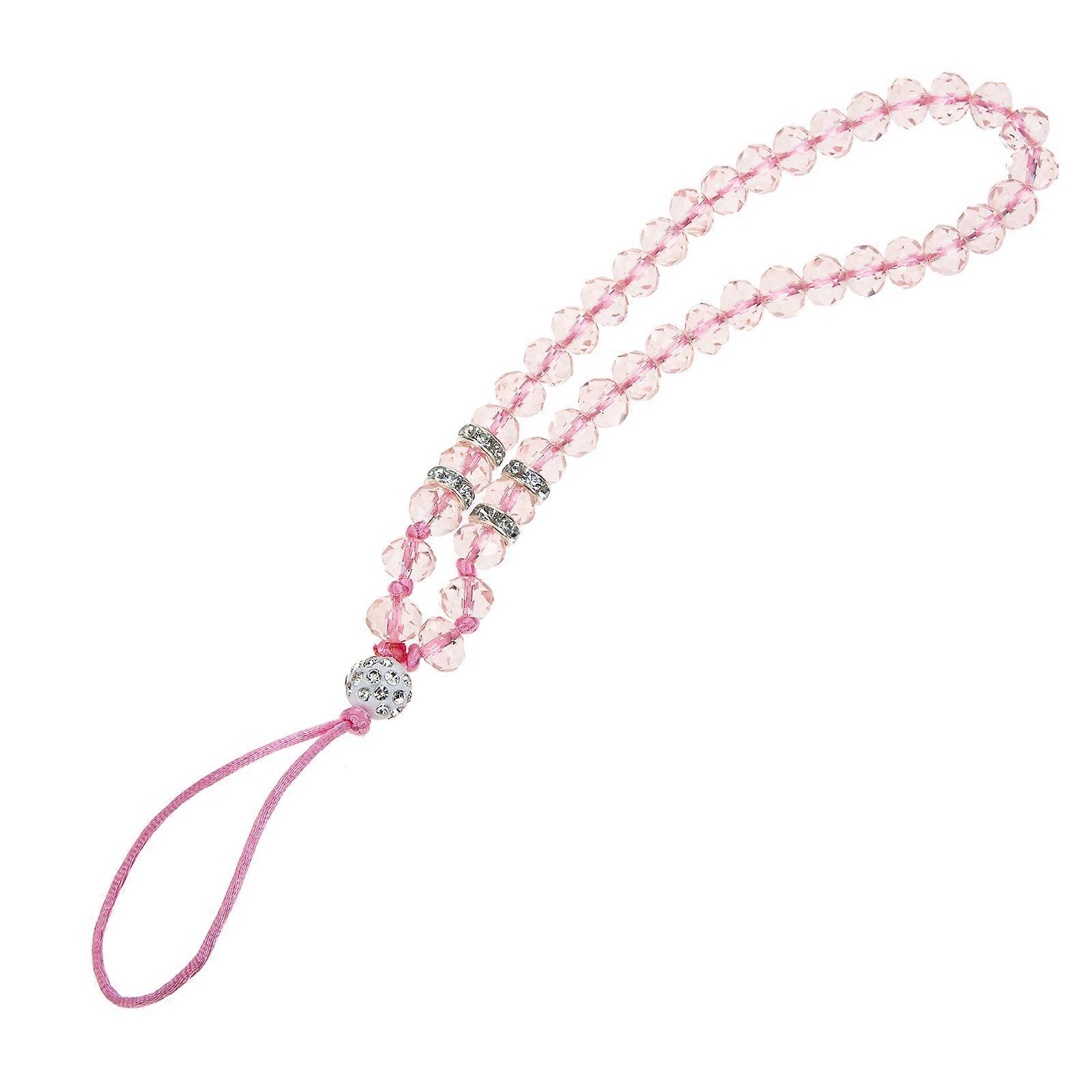 Phone Accessory Multi-Function Phone Lanyard Friends Everyday Use 20x3.5cm Wrist-Wearable 1Set