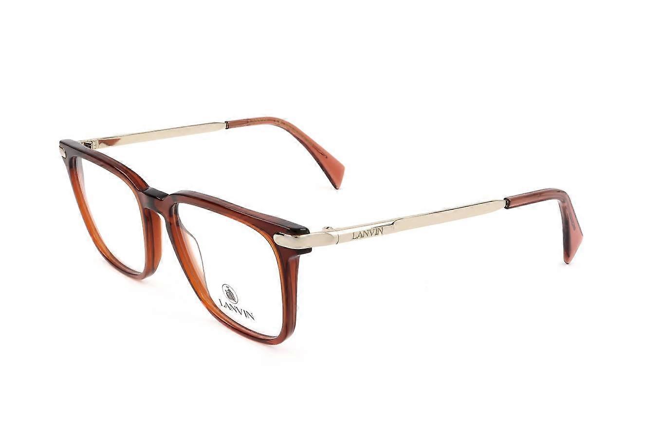 Eyewear Frames Lanvin LNV2608 280 RUST 53/18/145 MAN