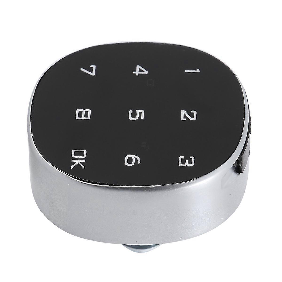 Safety Protection Digital Keyless Lock Set Electronic Cabinet Lock For Luggage Toolbox With Unique Locking Mechanism 1Pack