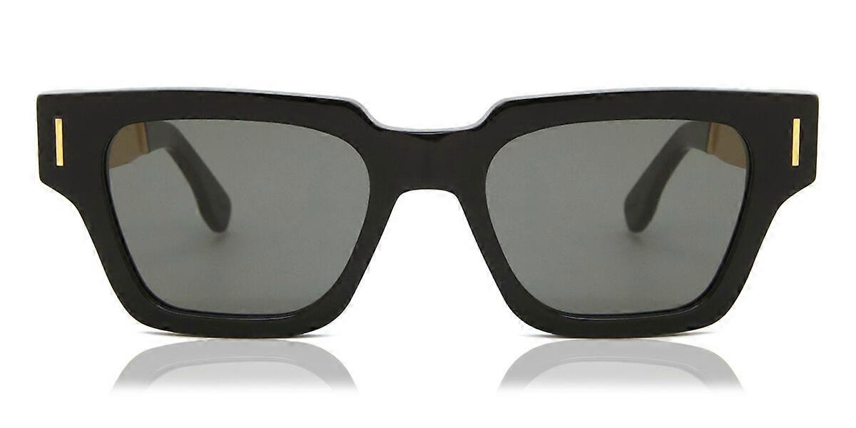Retrosuperfuture STORIA FRANCIS BLACK EDI Unisex Sunglasses