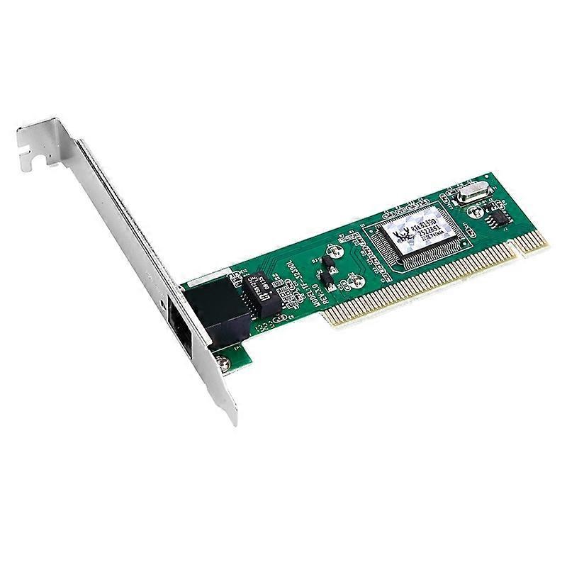 Drive-free Wired Rtl8139PCI 100M Computer Network Card
